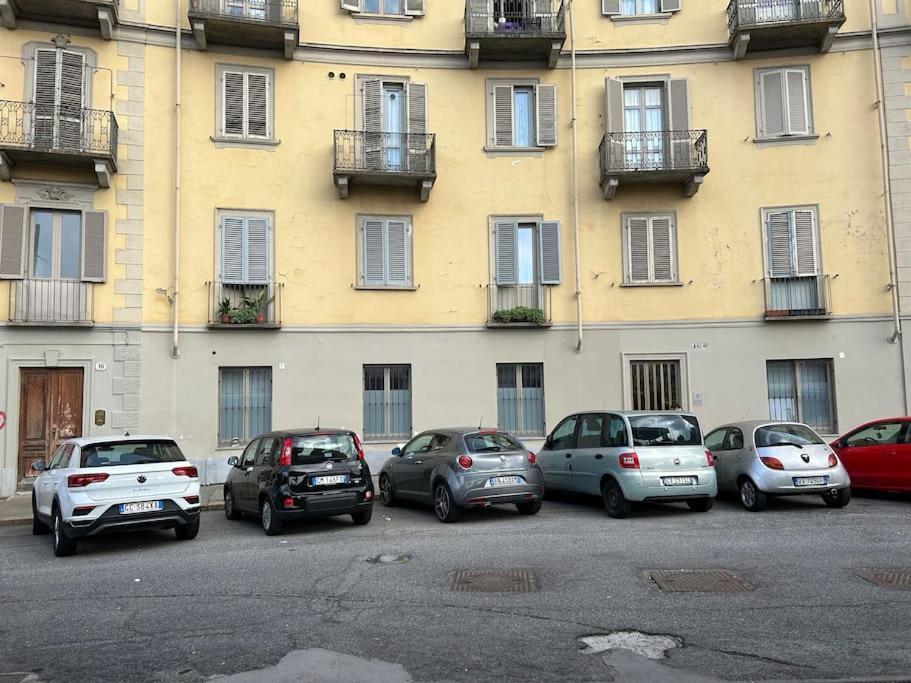 La Casa Di Silvio Ai Giardini Reali Apartment Торино Екстериор снимка