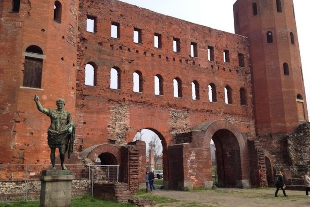 La Casa Di Silvio Ai Giardini Reali Apartment Торино Екстериор снимка
