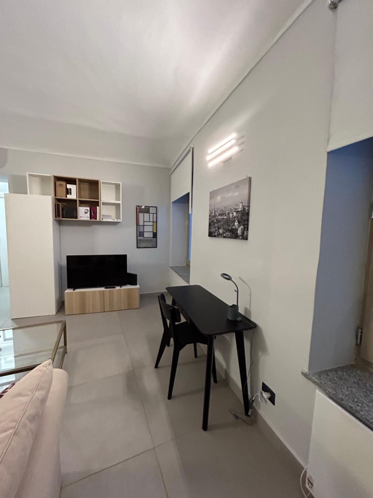 La Casa Di Silvio Ai Giardini Reali Apartment Торино Екстериор снимка