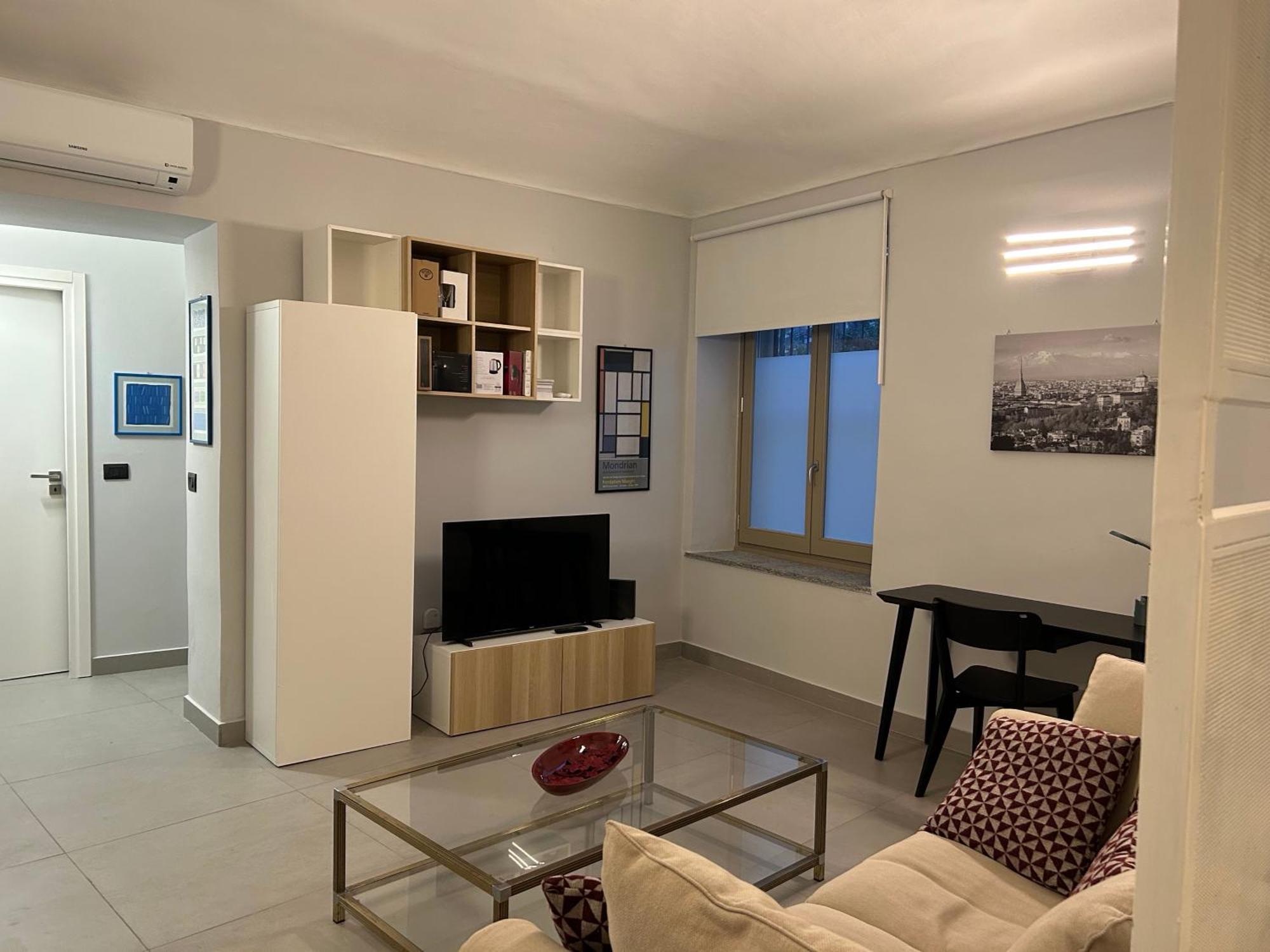 La Casa Di Silvio Ai Giardini Reali Apartment Торино Екстериор снимка